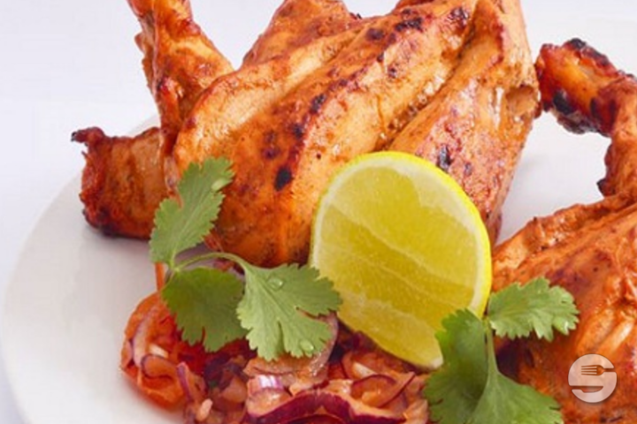 Tandoori Murg - Sahar Curry Culture