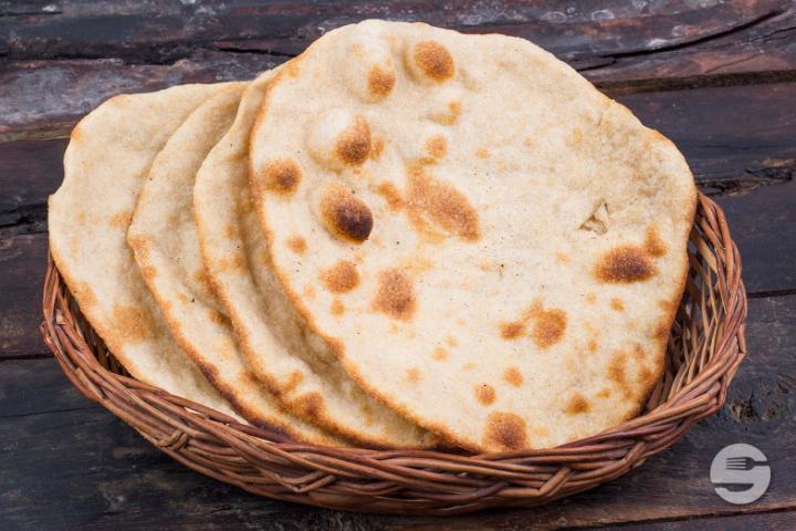 Roti - Sahar Curry Culture