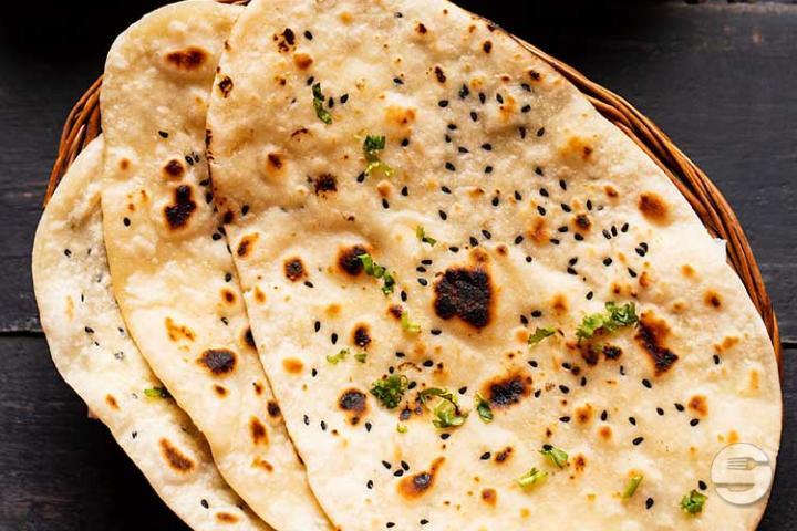 Naan - Sahar Curry Culture