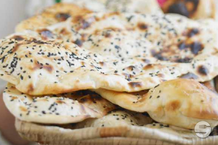 Sesam Naan - Sahar Curry Culture