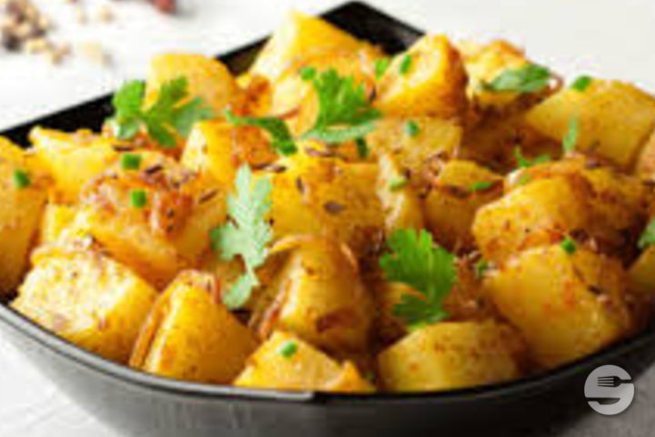 Aloo-Zeera - Sahar Curry Culture
