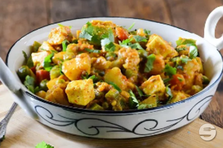 Mix Sabzi - Sahar Curry Culture