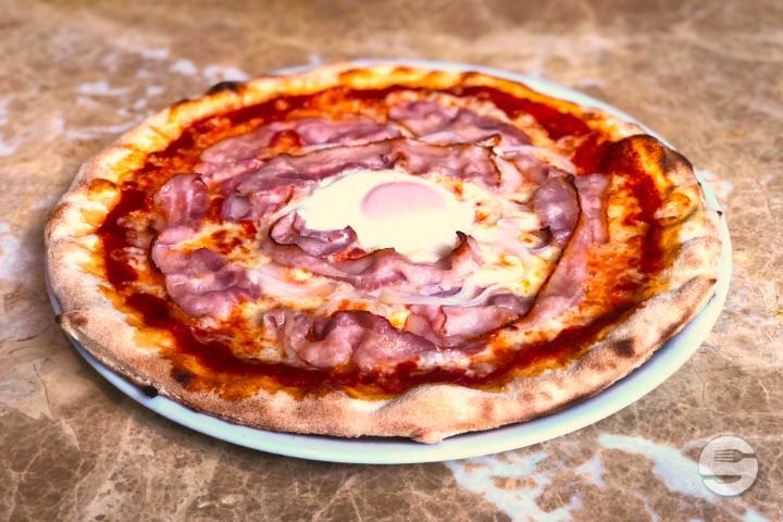 Pizza Rustica - Andulino Cucina Italiana & Steak House