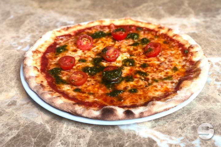 Pizza Tricolore - Andulino Cucina Italiana & Steak House