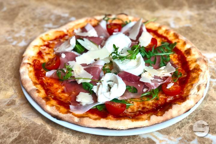 Pizza Andulino - Andulino Cucina Italiana & Steak House