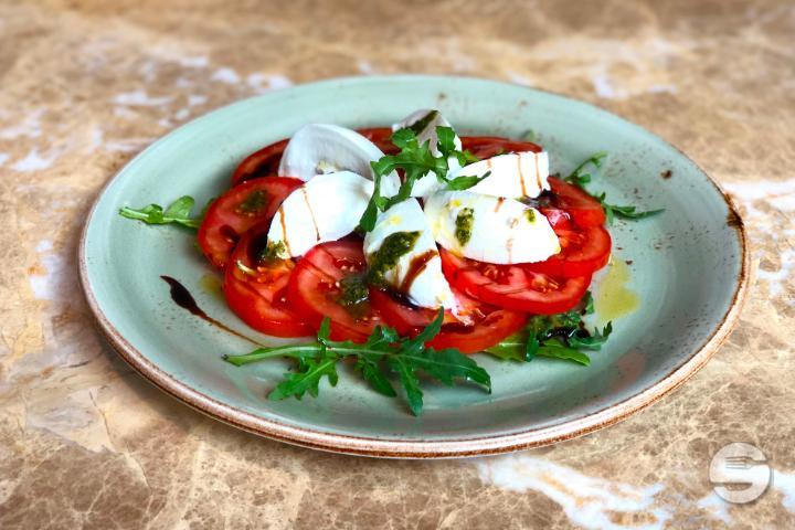 La Bufala Caprese - Andulino Cucina Italiana & Steak House