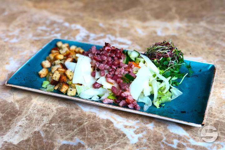 Insalata Cesare - Andulino Cucina Italiana & Steak House