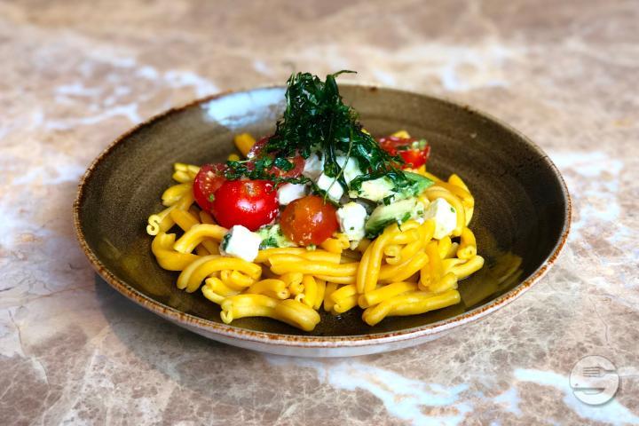 Strozapretti Maffei - Andulino Cucina Italiana & Steak House