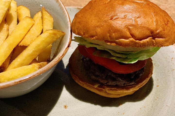 Andulino Burger - Andulino Cucina Italiana & Steak House