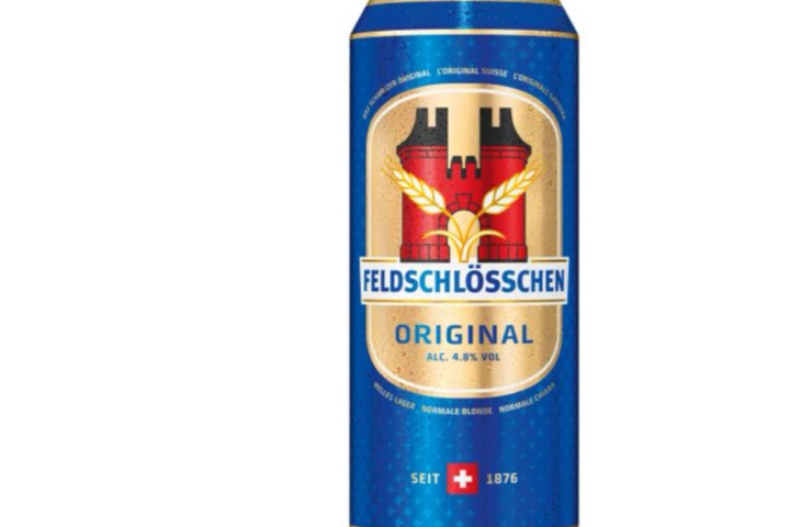 Feldschlösschen Original - Andulino Cucina Italiana & Steak House