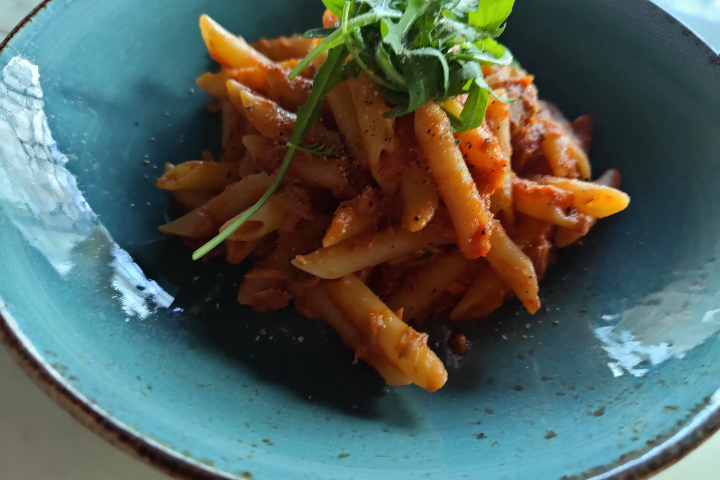 Penne al Tonno - Andulino Cucina Italiana & Steak House