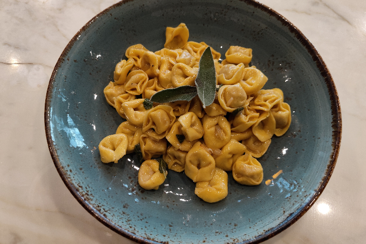 Cappelletti di Parma - Andulino Cucina Italiana & Steak House