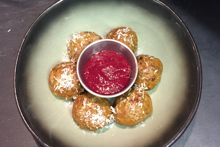 Lamb Balls - Les Ciboulettes