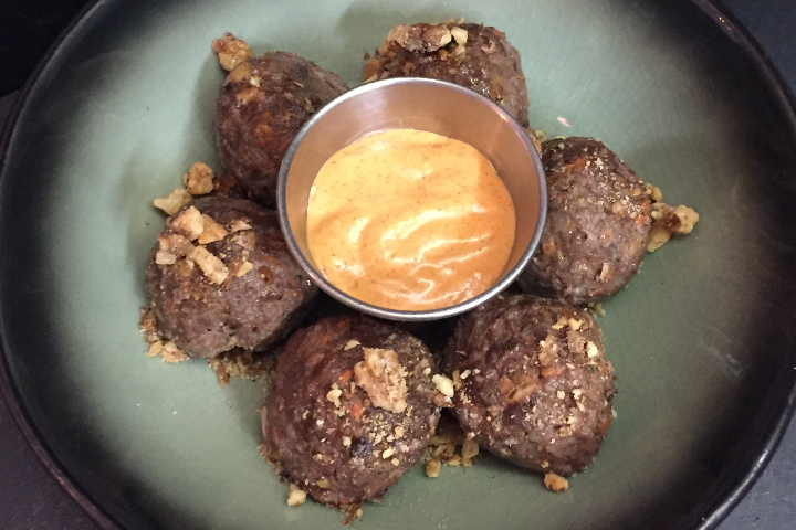 Beef Balls - Les Ciboulettes