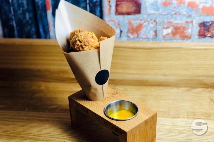 Boulettes Poulet - Les Ciboulettes