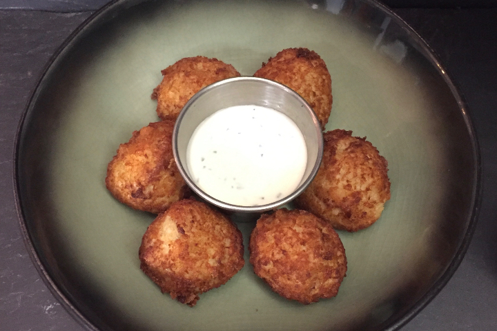 Chicken Balls - Les Ciboulettes