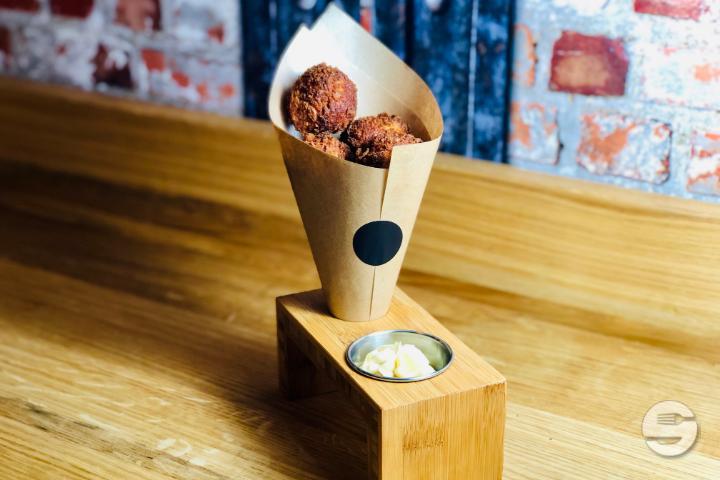 Boulettes Perches - Les Ciboulettes
