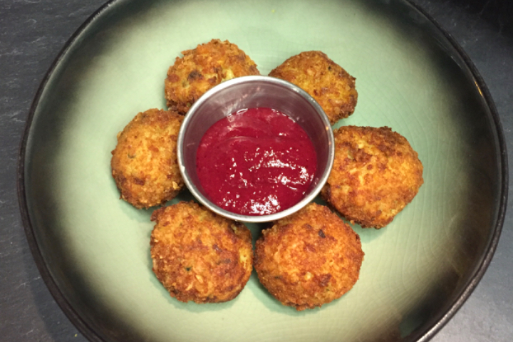 Perches Balls - Les Ciboulettes