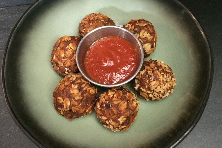 Boulettes Super Green 🌿 - Les Ciboulettes