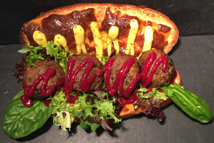 Hot-dog - Les Ciboulettes