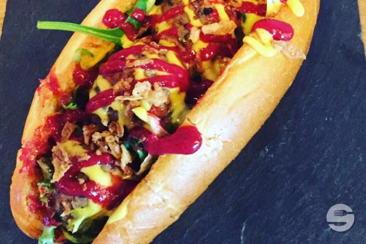 Hot Dog - Les Ciboulettes