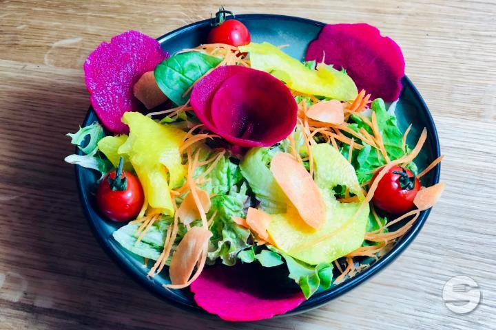 Saladebowl - Les Ciboulettes
