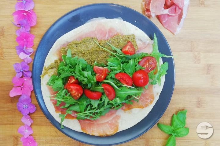 Piadina Unguaretti - Dimora Romeo