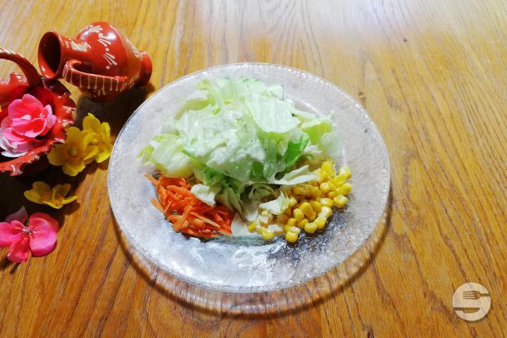 Mixed Salad - Sabores de Portugal