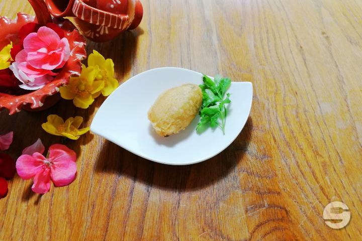 Codfish Fritters - Sabores de Portugal