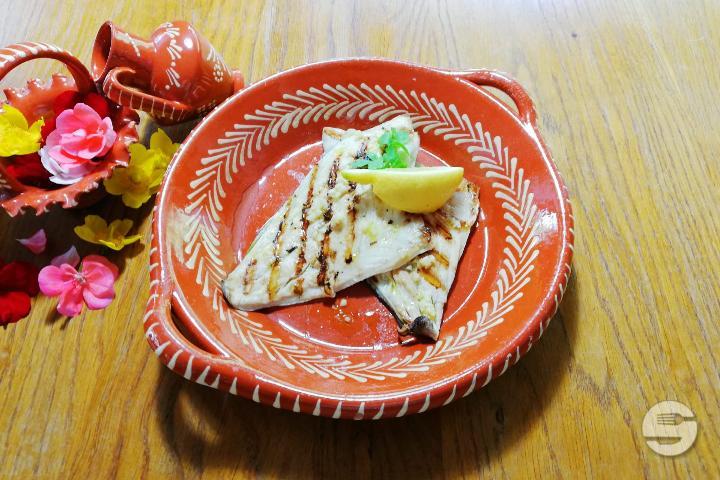 Grilled Sea Bream Filet - Sabores de Portugal
