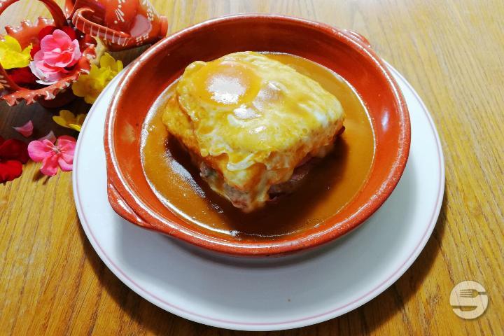 Francesinha - Sabores de Portugal
