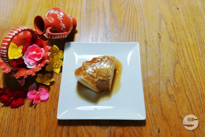 Caramel Flan - Sabores de Portugal