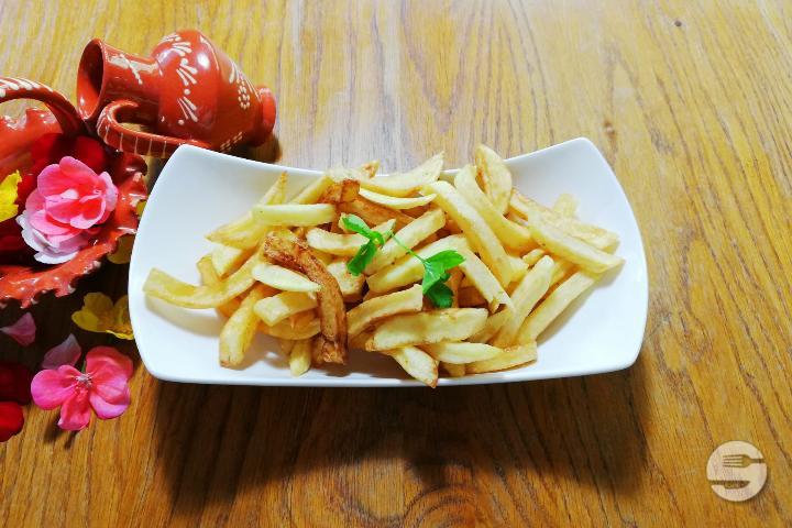 Frites Maison - Sabores de Portugal