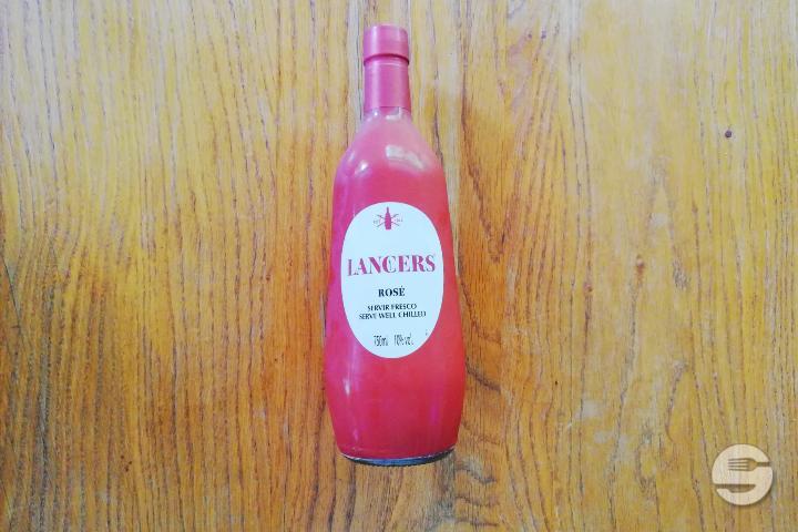 Fonseca Lancer Rosé - Sabores de Portugal