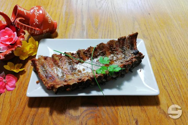Ribs de Porc - Sabores de Portugal