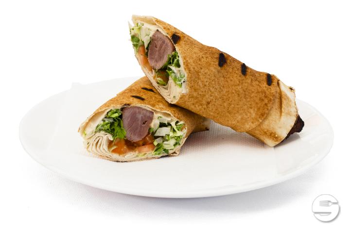 Lamb Sandwich - Zaytouna