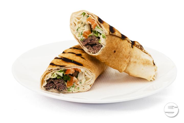 Kafta Sandwich - Zaytouna