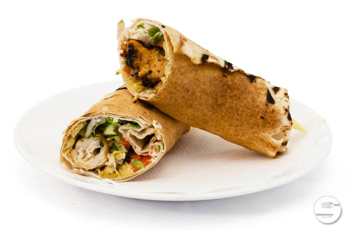 Sujuk Sandwich - Zaytouna