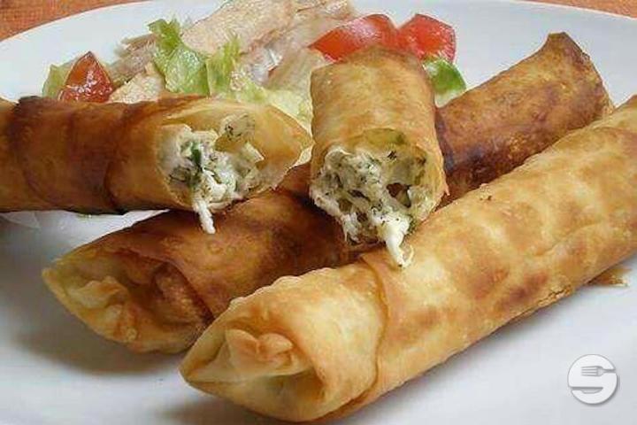 Cigares au fromage - Zaytouna