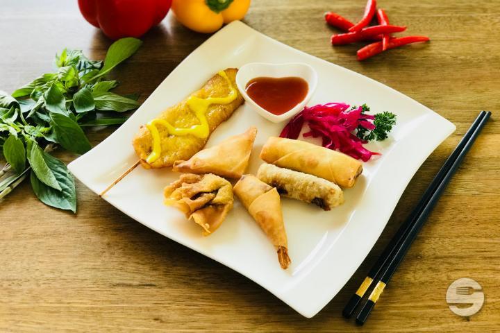 04. Won Ton - Restaurant Feuillage
