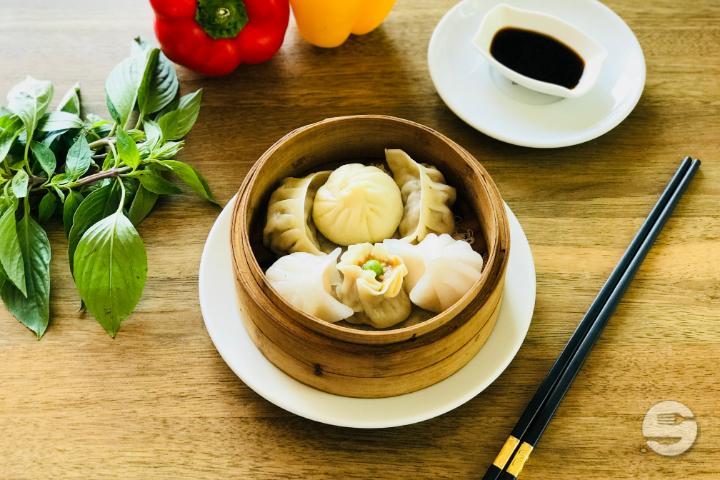 12. Shao Mai - Restaurant Feuillage