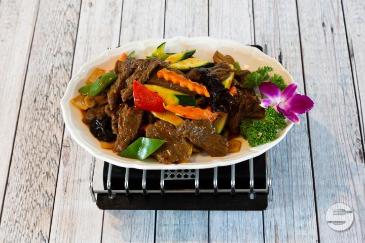 Sauce Sichuan - Restaurant Feuillage