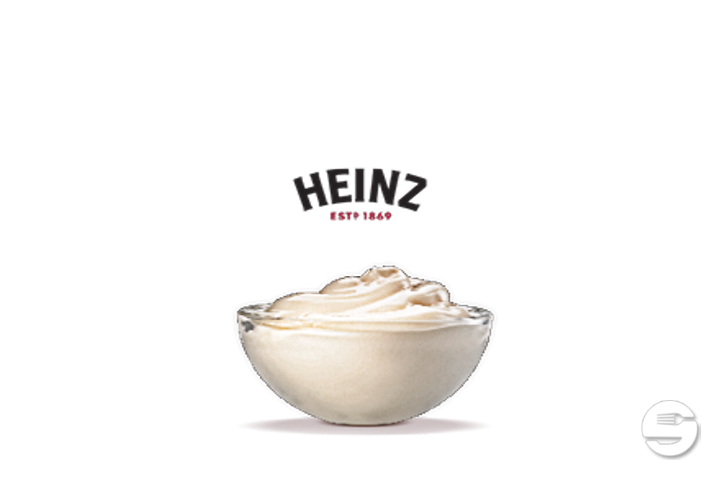 Garlic Dip - Burger King