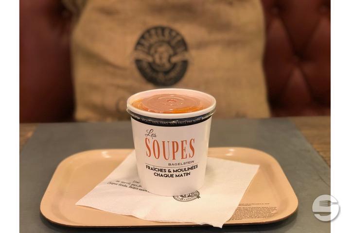 Soupe - Bagelstein