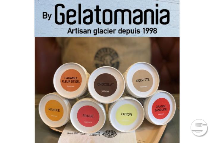 Glaces - Bagelstein