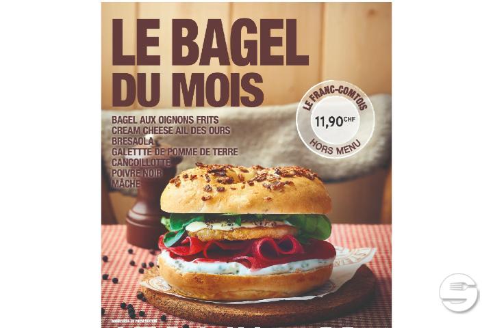 Bagel du Mois - Bagelstein