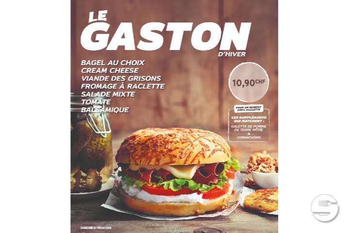 Bagel Gaston - Bagelstein