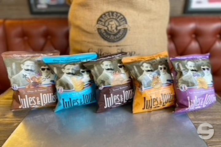 Jules & Louise Chips - Bagelstein