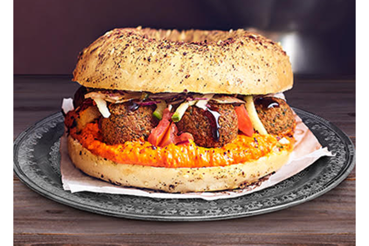Bagel le Libanais - Bagelstein