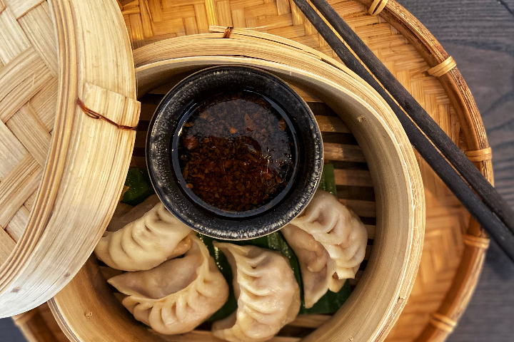 R3. Dimsum with Pork - Déli'Sen